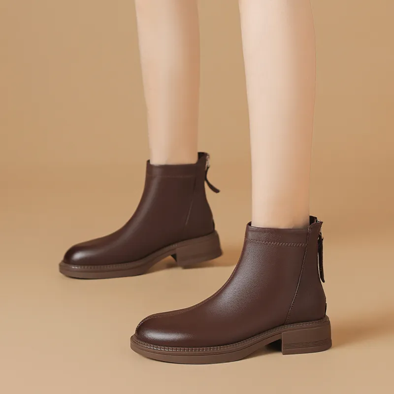 BOERDIQI Ankle Boots Women's-11
