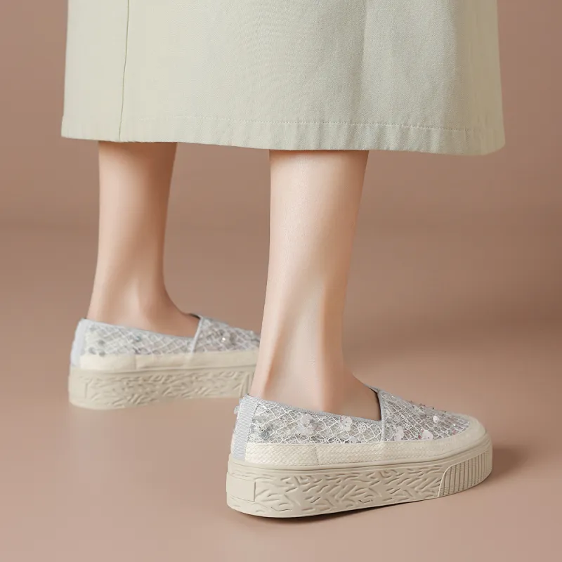 BOERDIQI Low-Top Casual Shoes Women's-4