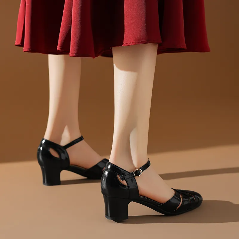 BOERDIQI High Heels Women's-5