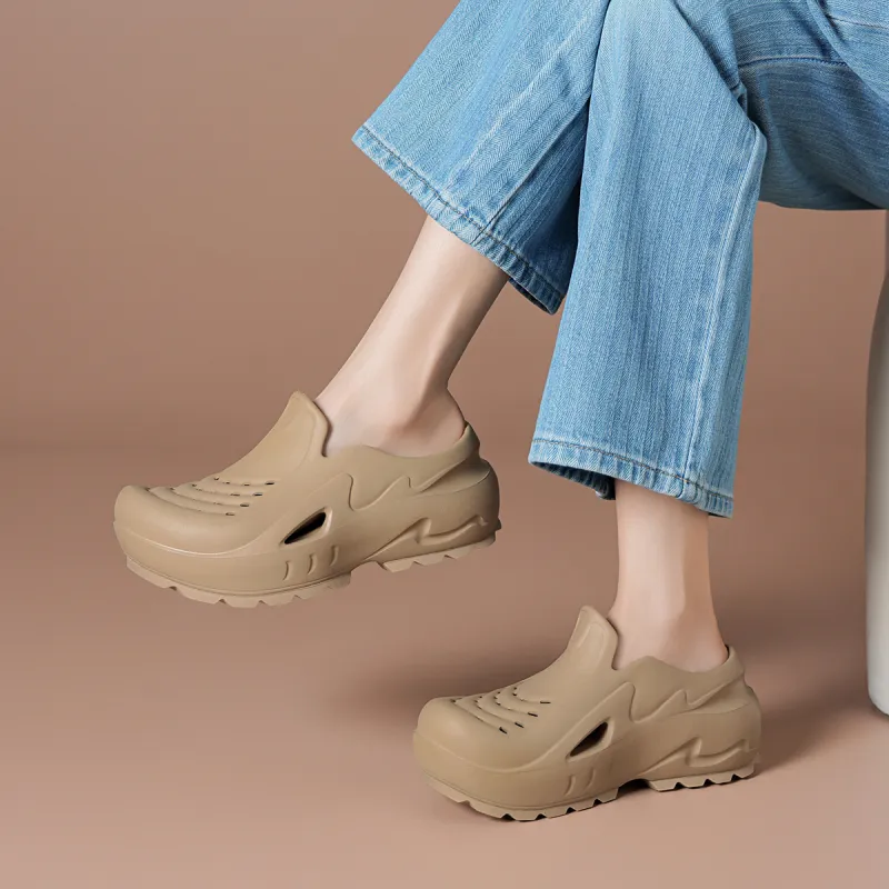 BOERDIQI Clogs Women's-8