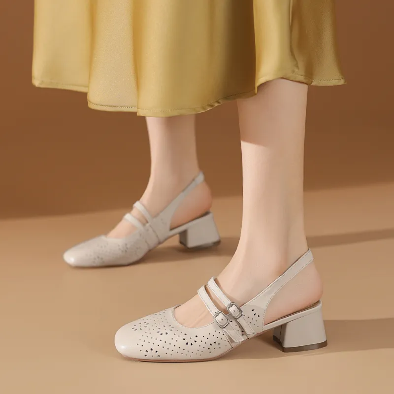 BOERDIQI High Heels 4.5cm Women's-3