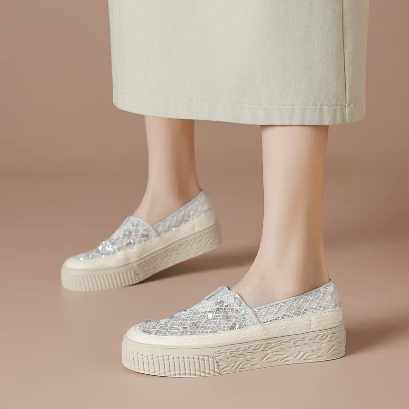 BOERDIQI Low-Top Casual Shoes Women's-2