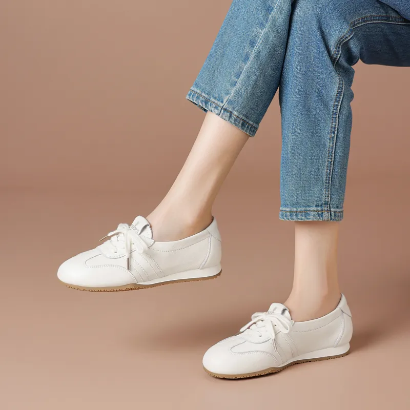 BOERDIQI Lightweight Low Top Casual Shoes Women's-8