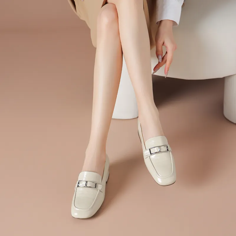 BOERDIQI Loafers Women's-11