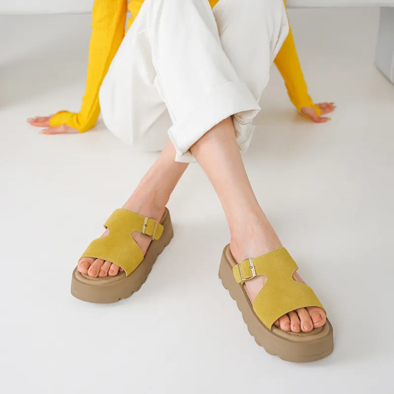 BOERDIQI Slide Slippers Women's-9