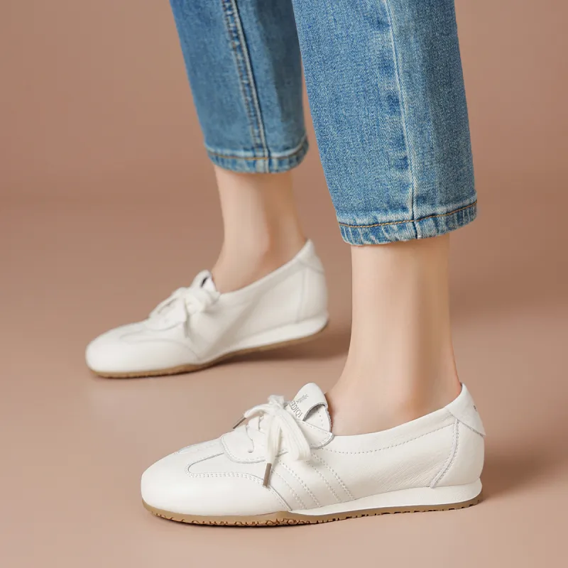BOERDIQI Lightweight Low Top Casual Shoes Women's-9