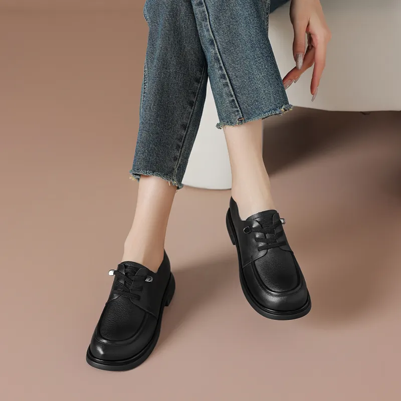 BOERDIQI Casual Single Shoes Women's-4