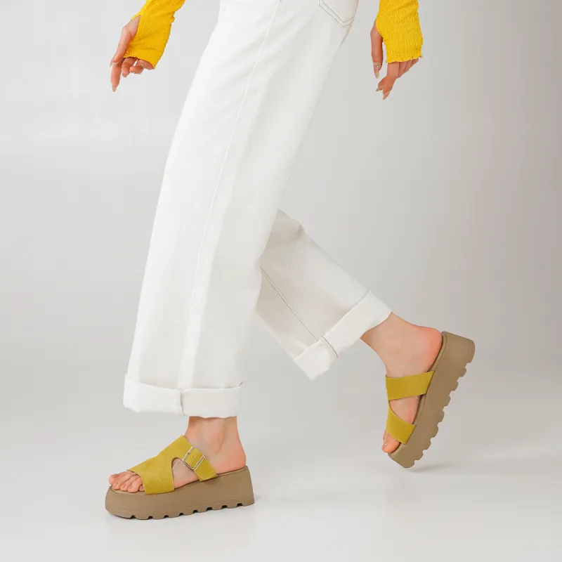 BOERDIQI Slide Slippers Women's-11