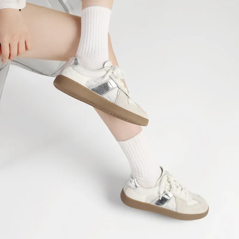 BOERDIQI Low-Top Skateboard Shoes Women's-2