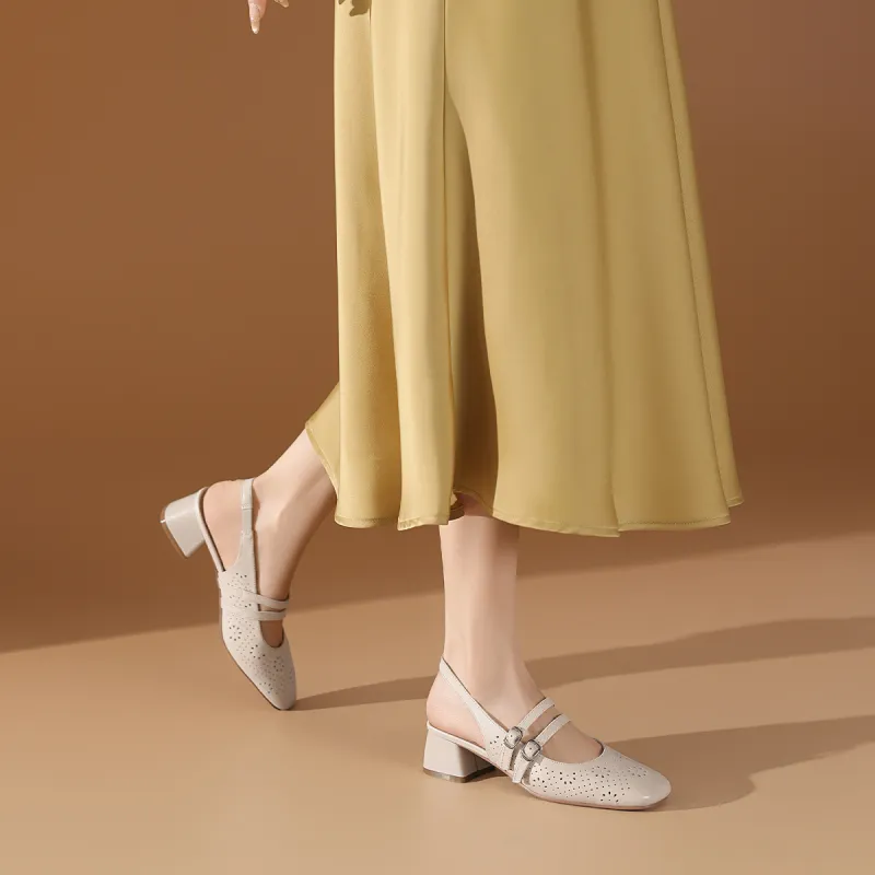 BOERDIQI High Heels 4.5cm Women's-5