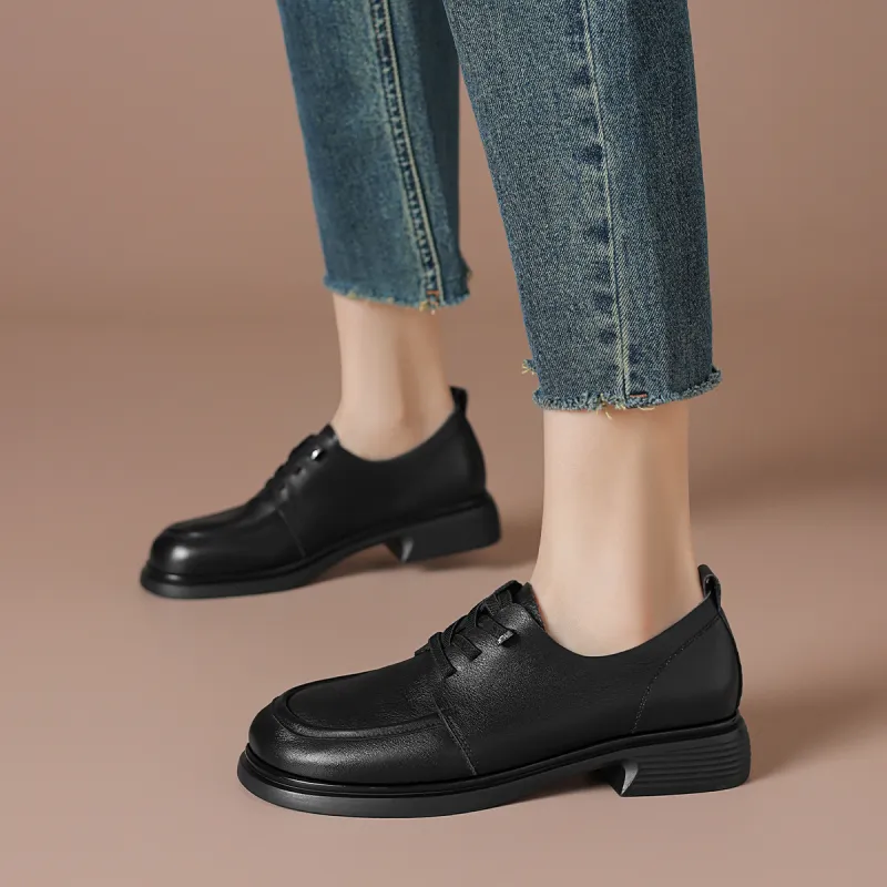 BOERDIQI Casual Single Shoes Women's-2