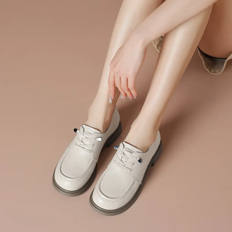 BOERDIQI Casual Single Shoes Women's-13