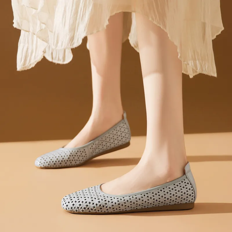BOERDIQI Casual Single Shoes Women's-10