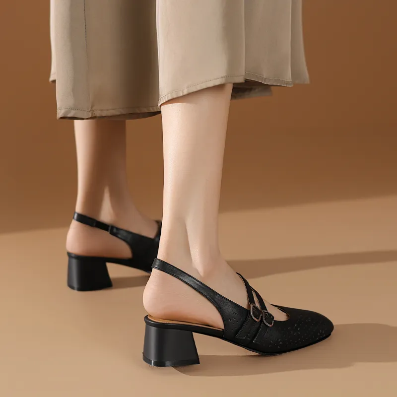 BOERDIQI High Heels 4.5cm Women's-13