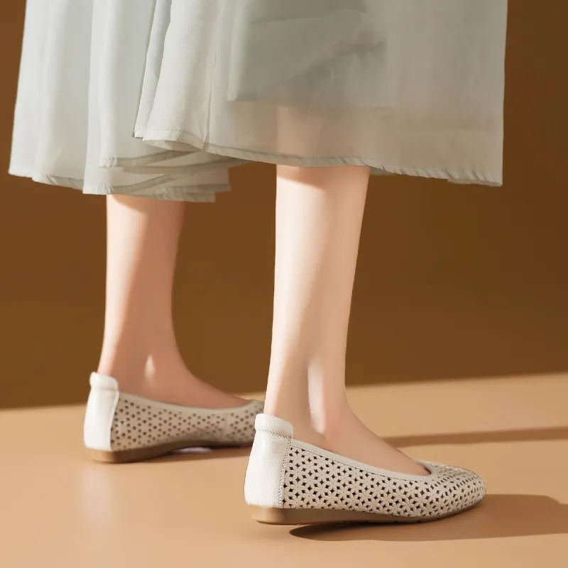BOERDIQI Casual Single Shoes Women's-6