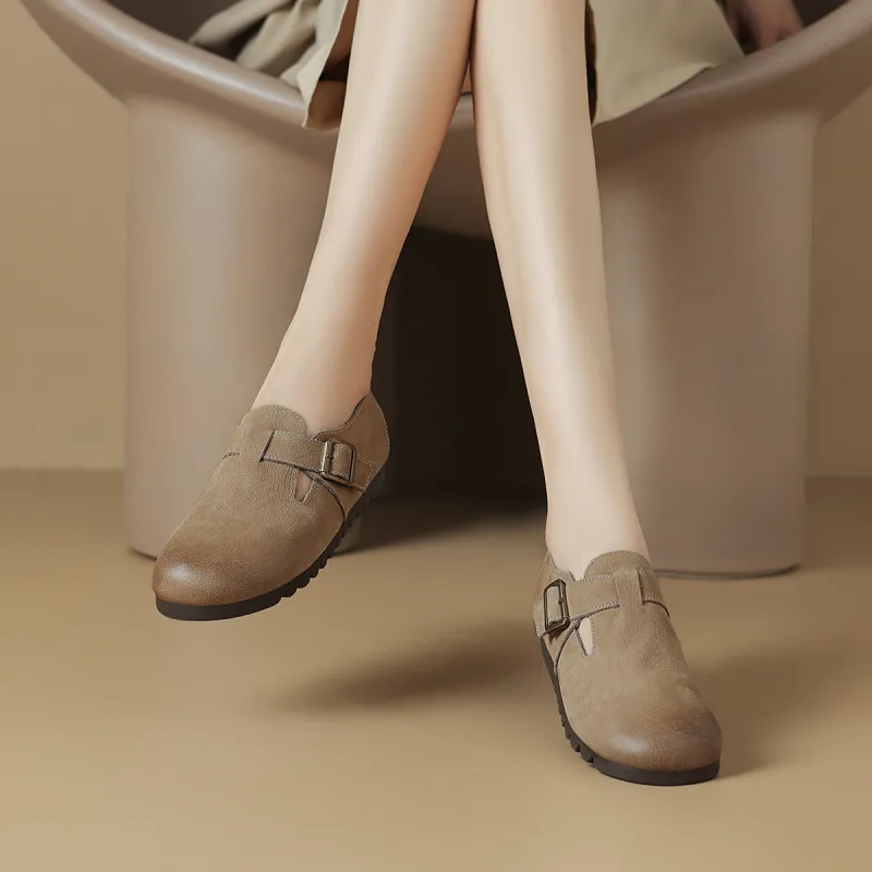 BOERDIQI Casual Single Shoes Women's-7