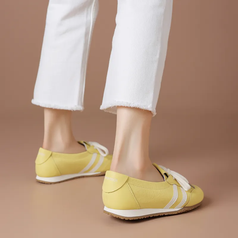 BOERDIQI Lightweight Low Top Casual Shoes Women's-6