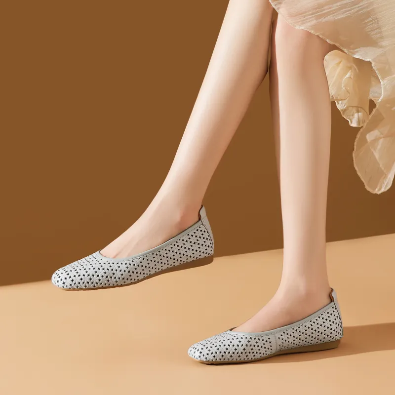 BOERDIQI Casual Single Shoes Women's-8