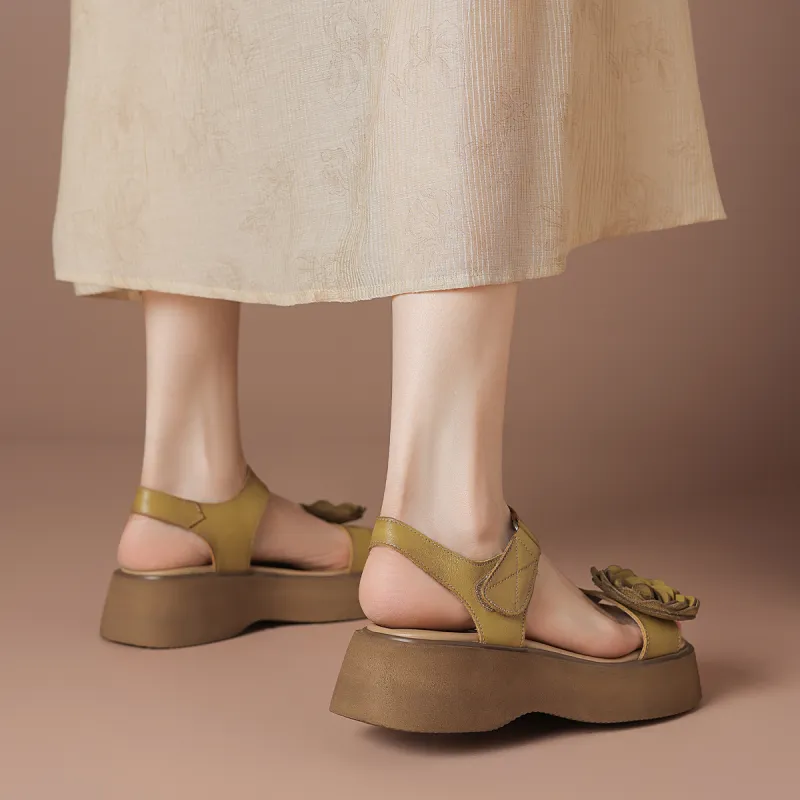 BOERDIQI One Strap Sandals Women's-6