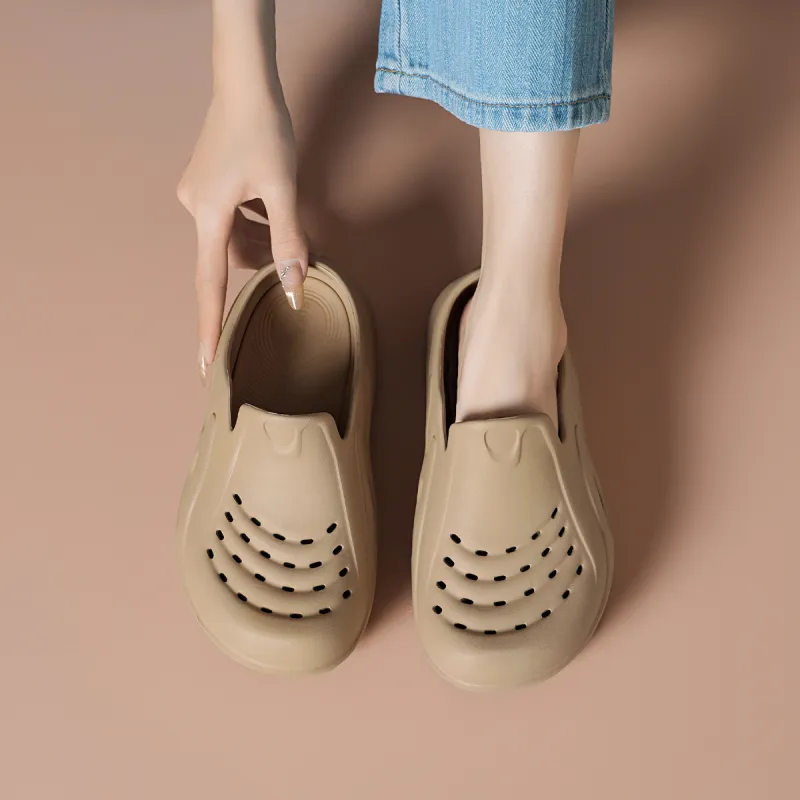 BOERDIQI Clogs Women's-12