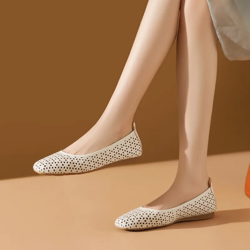 BOERDIQI Casual Single Shoes Women's-1