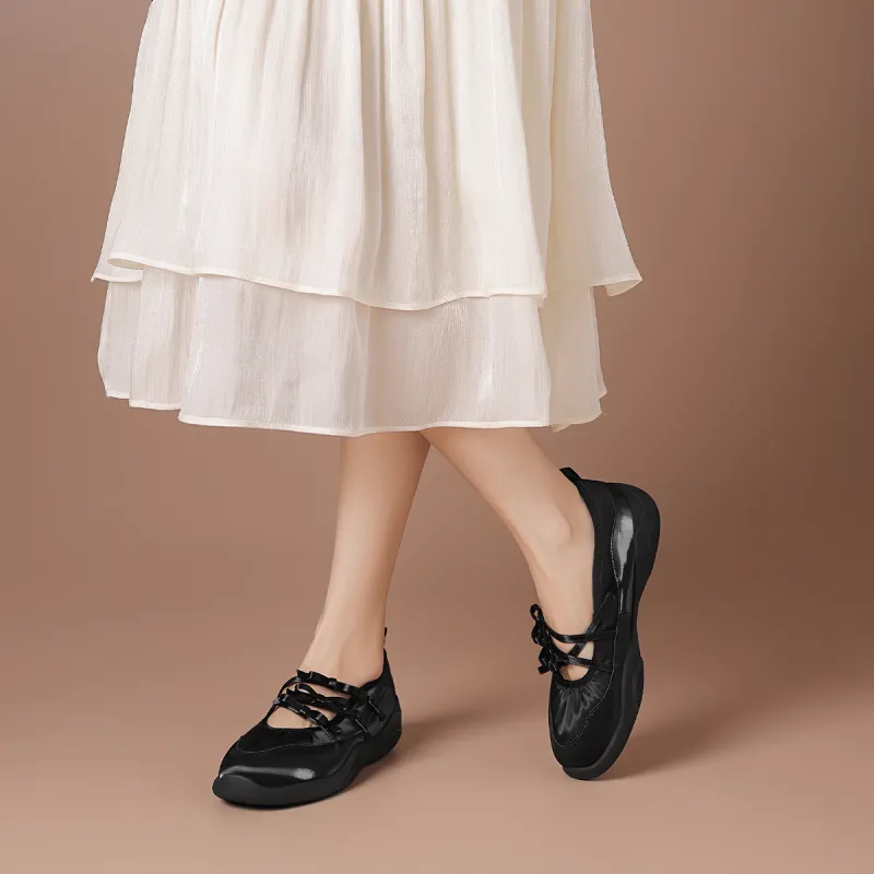 BOERDIQI Casual Single Shoes 4.5cm-17