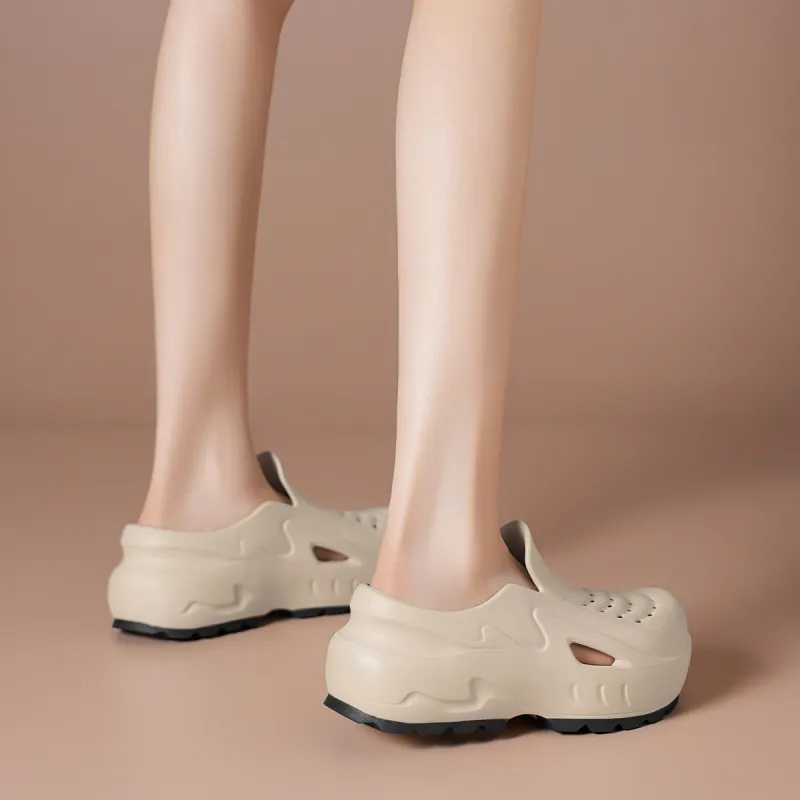 BOERDIQI Clogs Women's-6