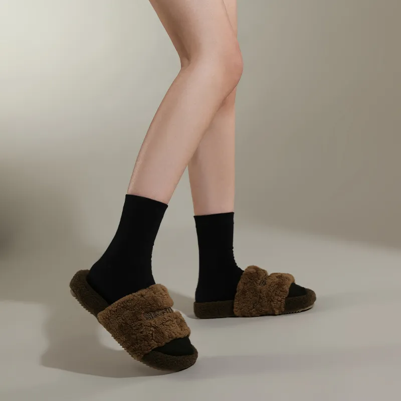 BOERDIQI Slide Slippers Women's-3