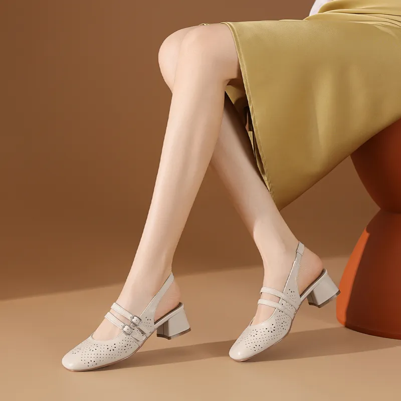 BOERDIQI High Heels 4.5cm Women's-2