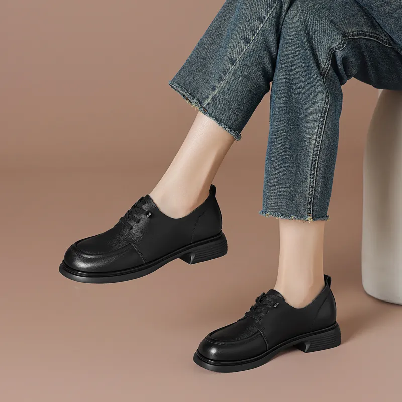BOERDIQI Casual Single Shoes Women's-1