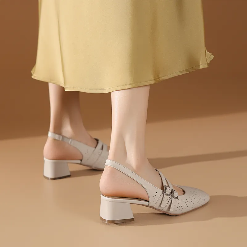 BOERDIQI High Heels 4.5cm Women's-6
