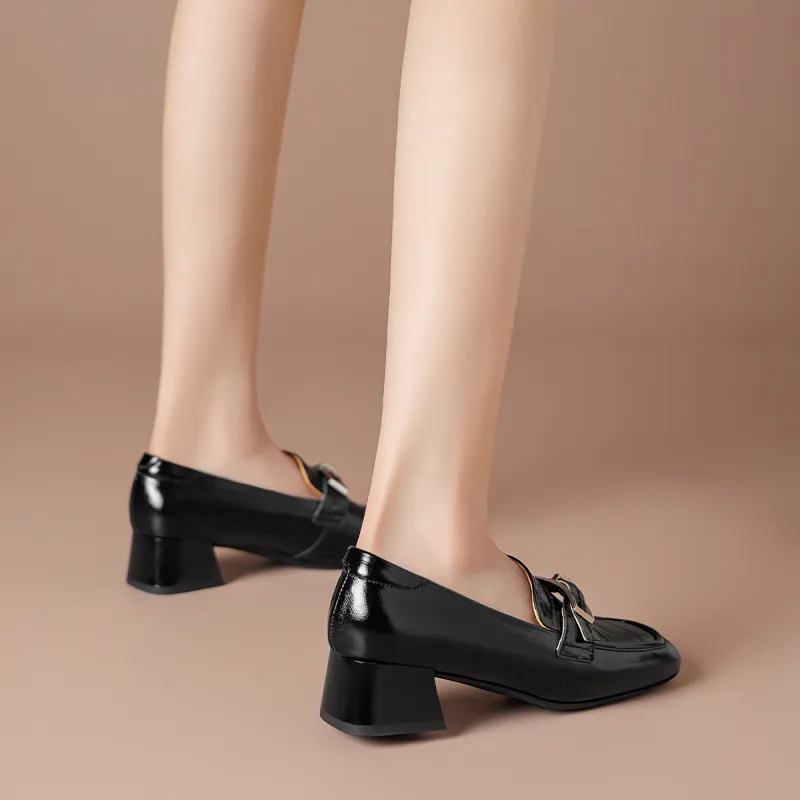 BOERDIQI Loafers Women's-6