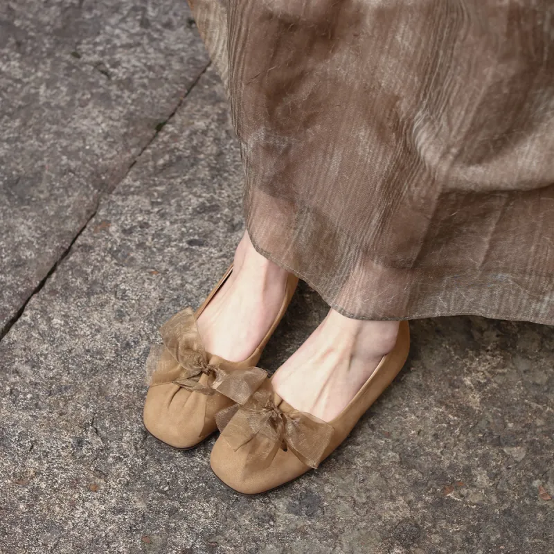 BOERDIQI Casual Single Shoes Women's-9
