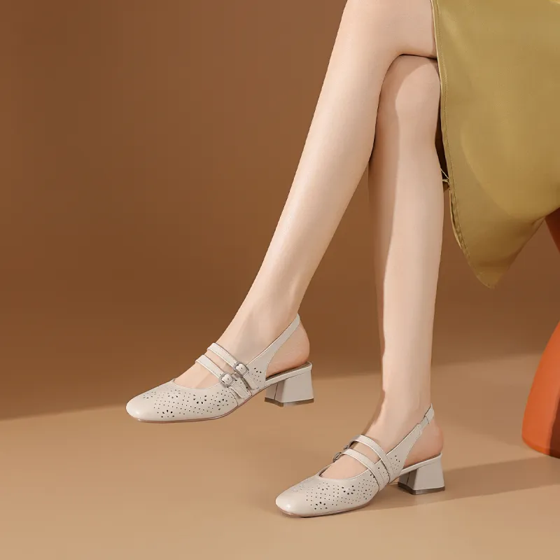 BOERDIQI High Heels 4.5cm Women's-1