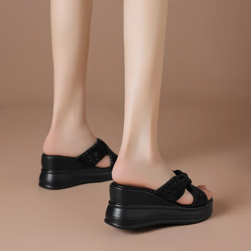 BOERDIQI Slide Slippers Women's-13