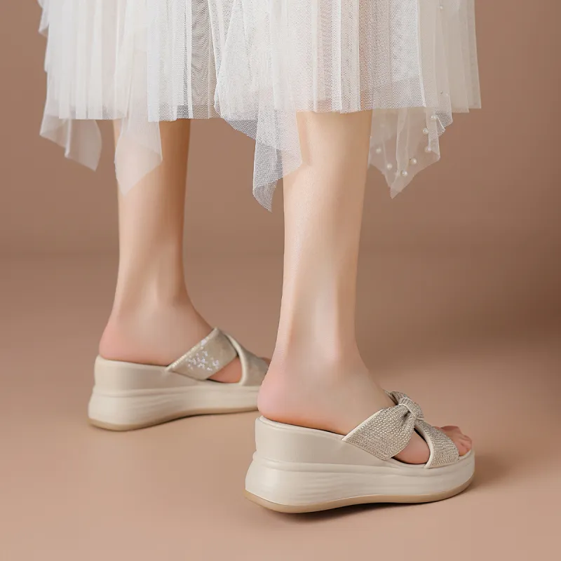 BOERDIQI Slide Slippers Women's-6