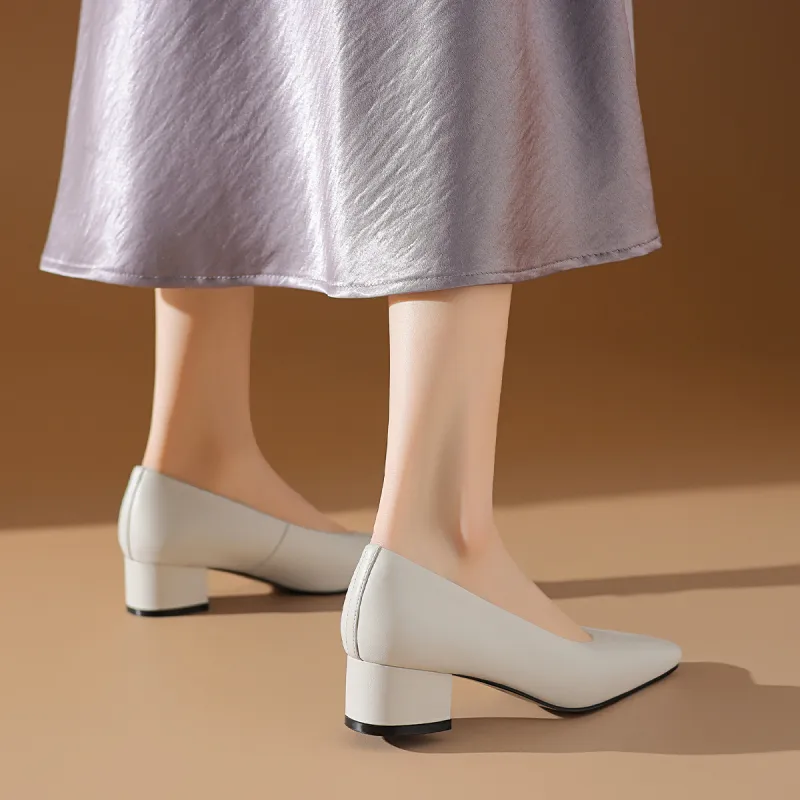 BOERDIQI High Heels Women's-5
