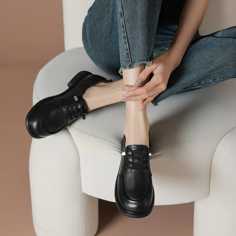 BOERDIQI Casual Single Shoes Women's-3