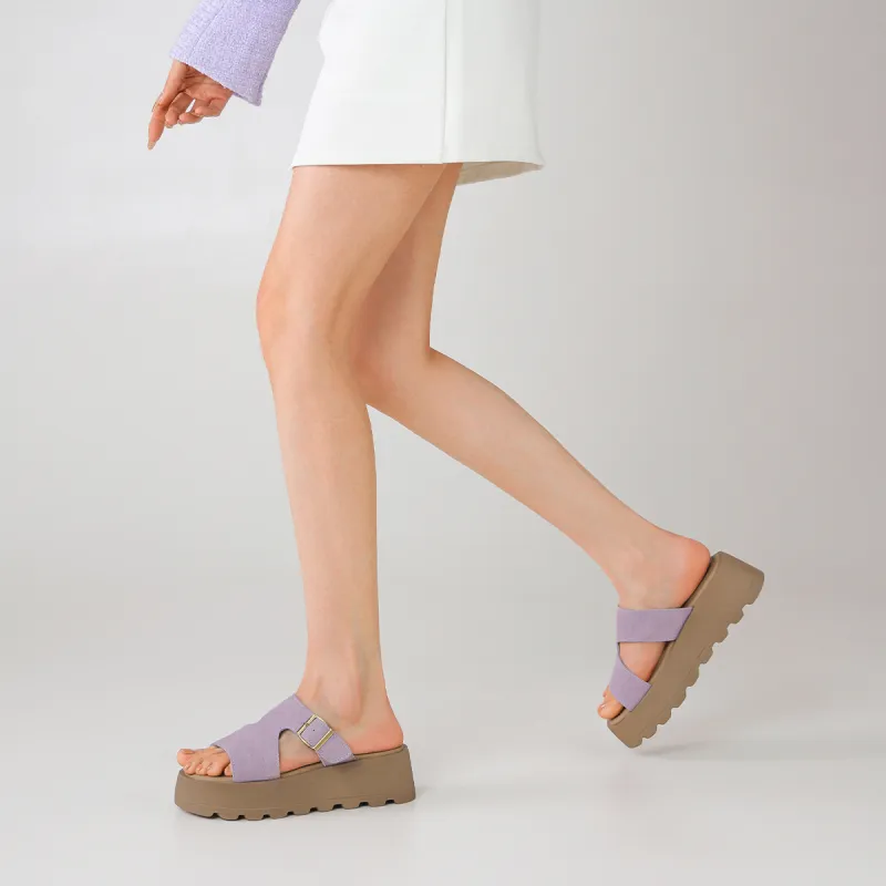 BOERDIQI Slide Slippers Women's-4