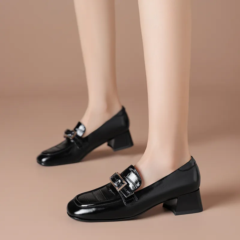 BOERDIQI Loafers Women's-2