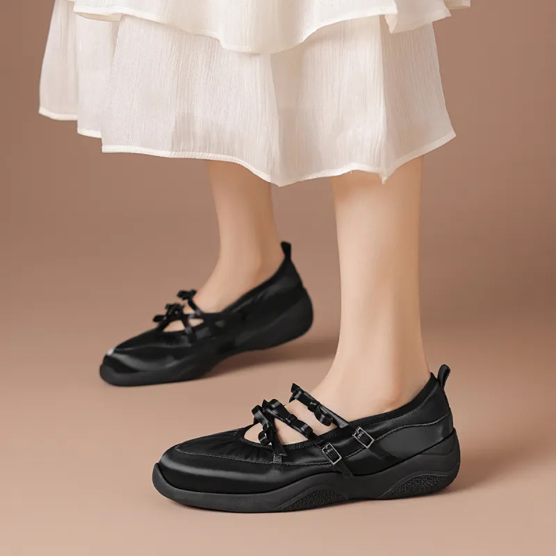 BOERDIQI Casual Single Shoes 4.5cm-13