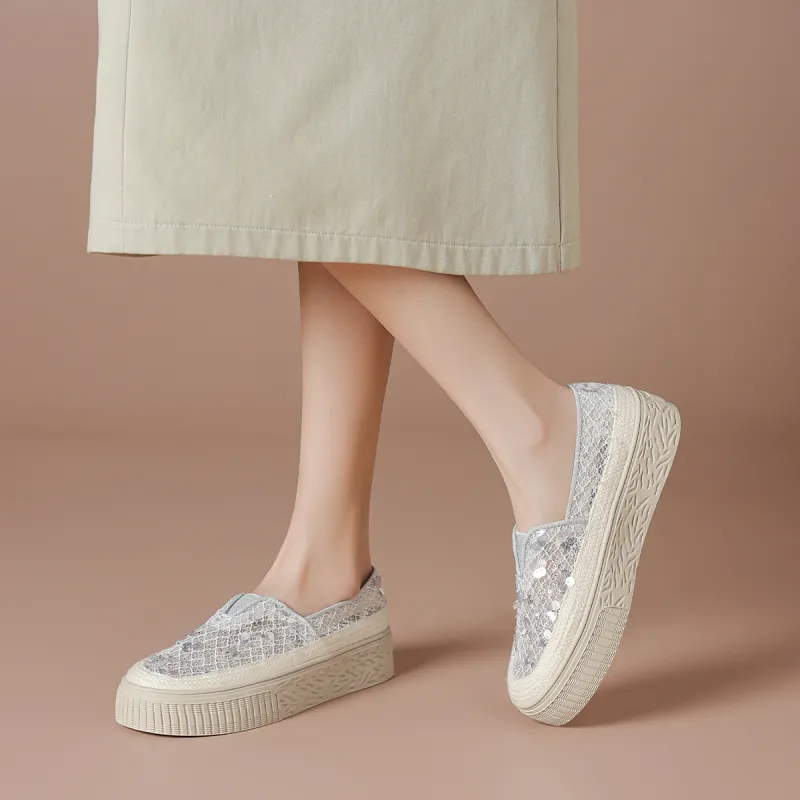 BOERDIQI Low-Top Casual Shoes Women's-3