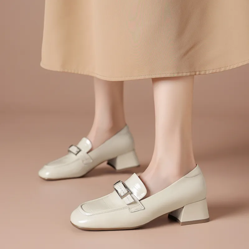 BOERDIQI Loafers Women's-9