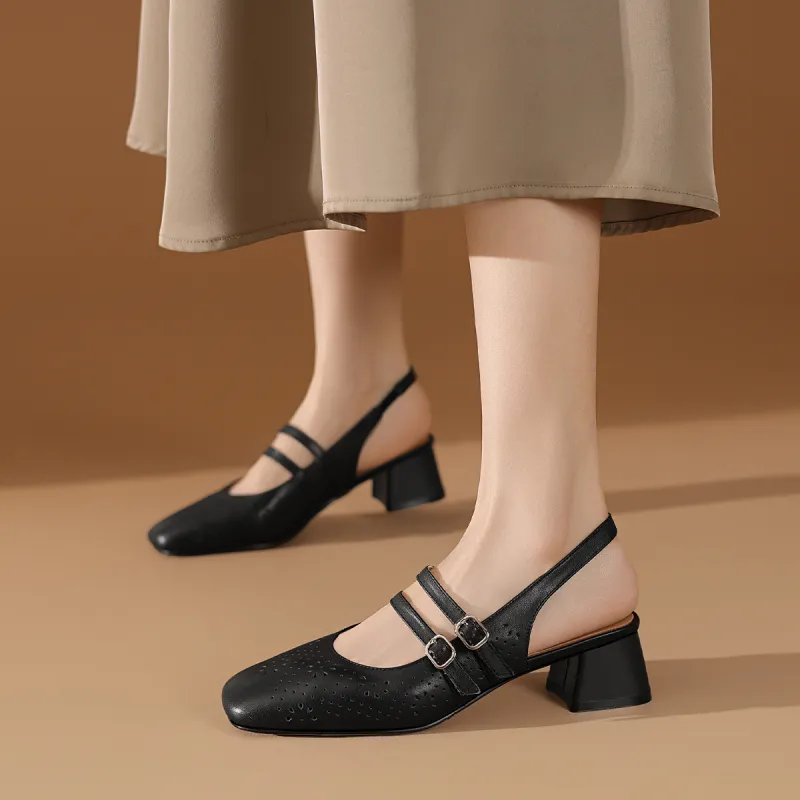 BOERDIQI High Heels 4.5cm Women's-10