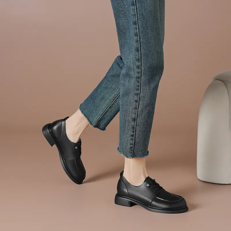 BOERDIQI Casual Single Shoes Women's-5