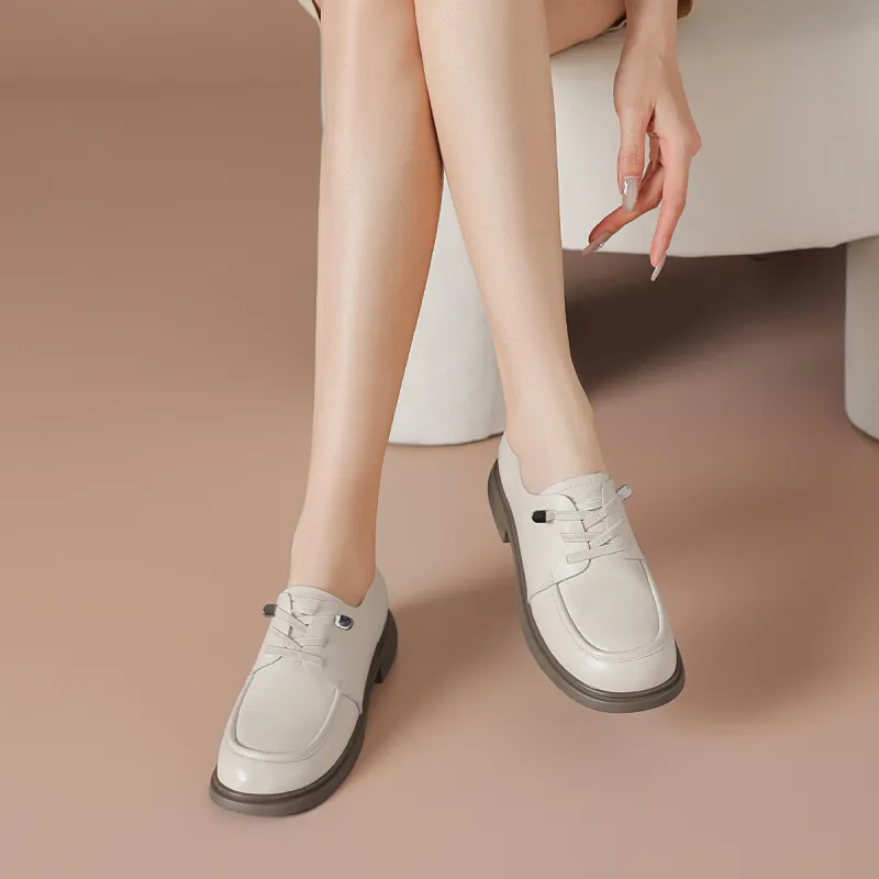 BOERDIQI Casual Single Shoes Women's-11