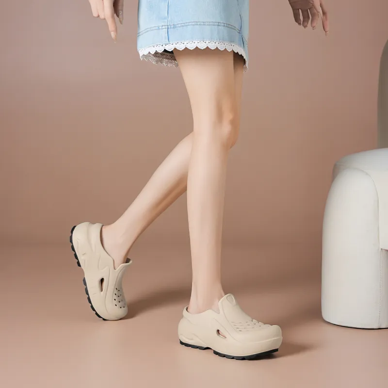 BOERDIQI Clogs Women's-4