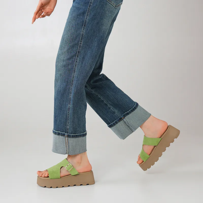 BOERDIQI Slide Slippers Women's-18