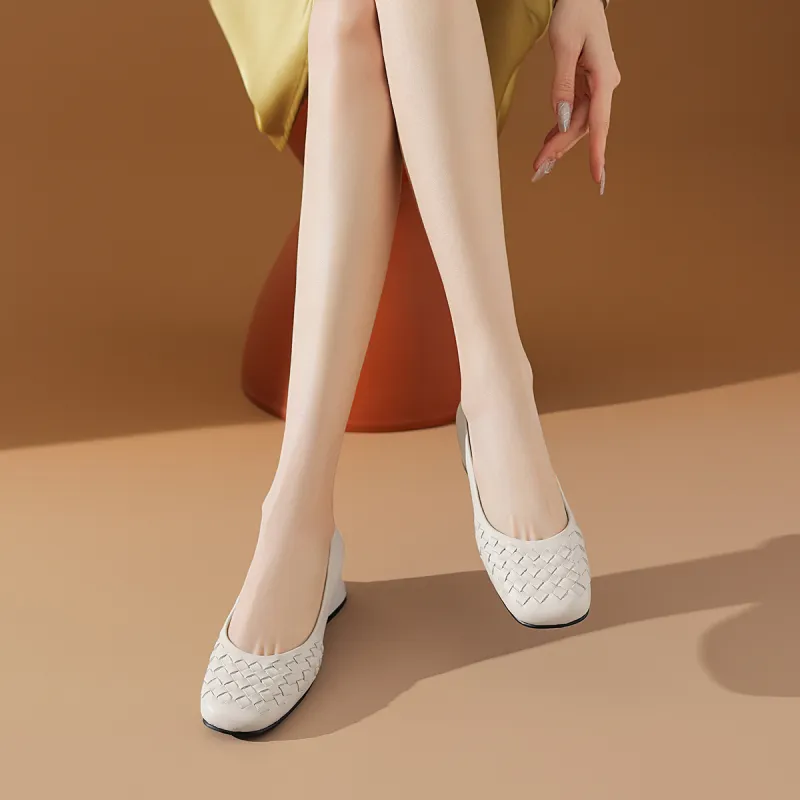 BOERDIQI Casual Single Shoes Women's-13