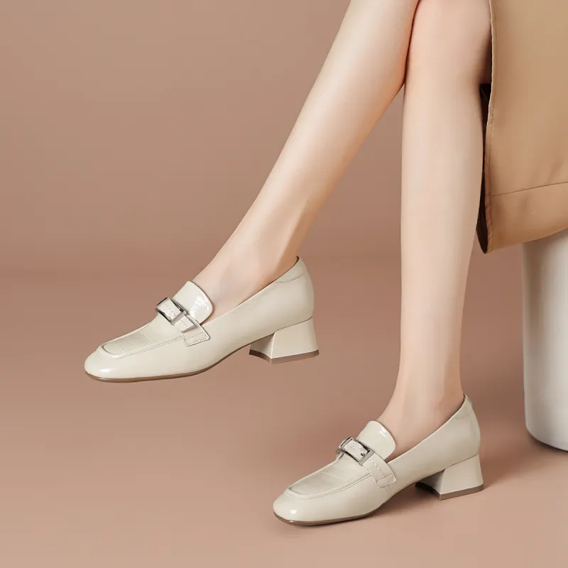 BOERDIQI Loafers Women's-8